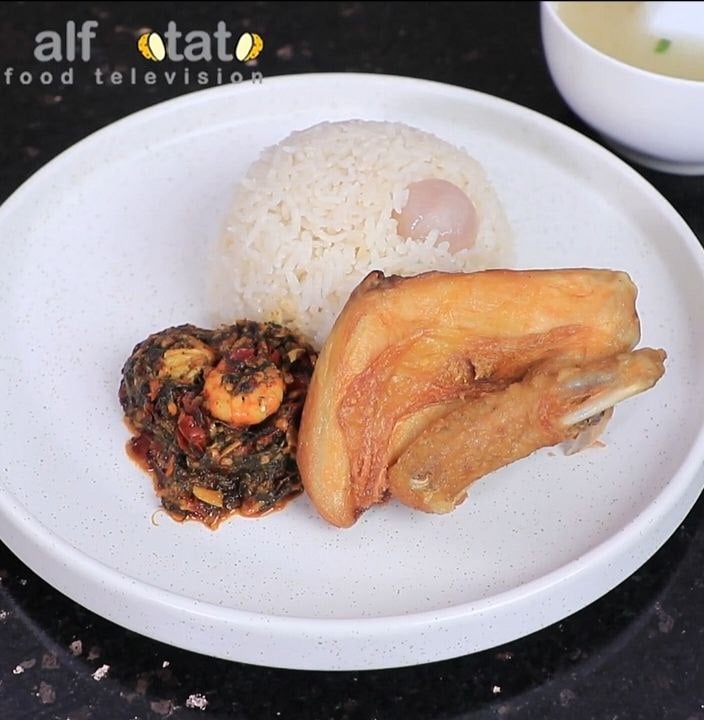 Tomato Fish Paste Curry